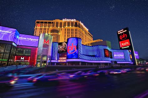 Planet Hollywood Las Vegas Deals.